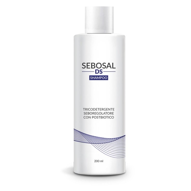 SEBOSAL DS SHAMPOING 200ML