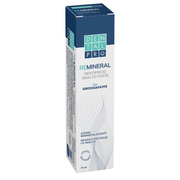 Dentifricio Remineral DentalPRO 75ml