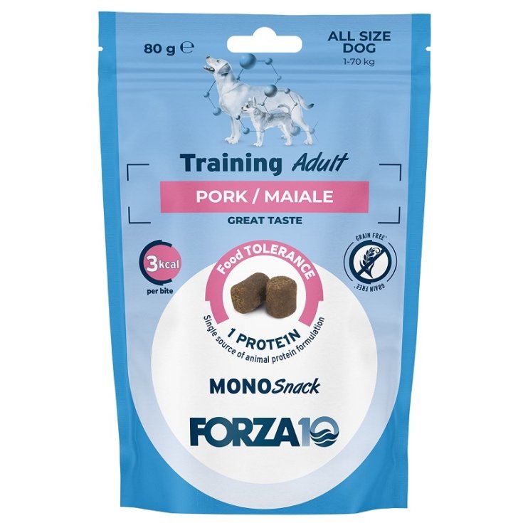 F10 MONO SNACK TR DOG AA MAI80