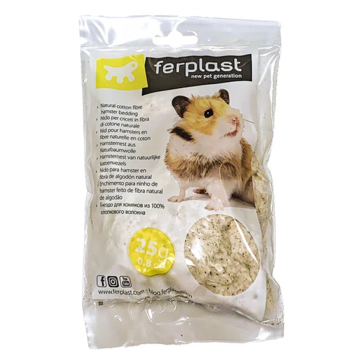 NID DE COTON HAMSTER FPU4630