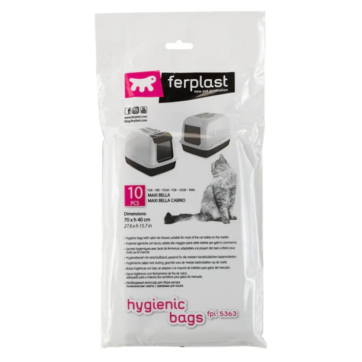 SAC HYGIÉNIQUE FPI5363