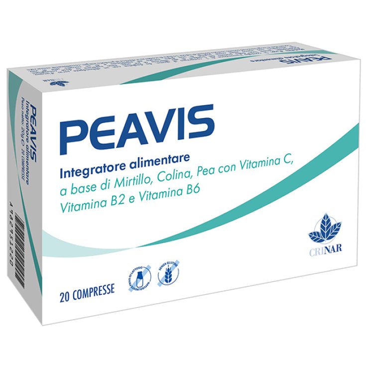 PEAVIS 20 Comprimés 1000Mg