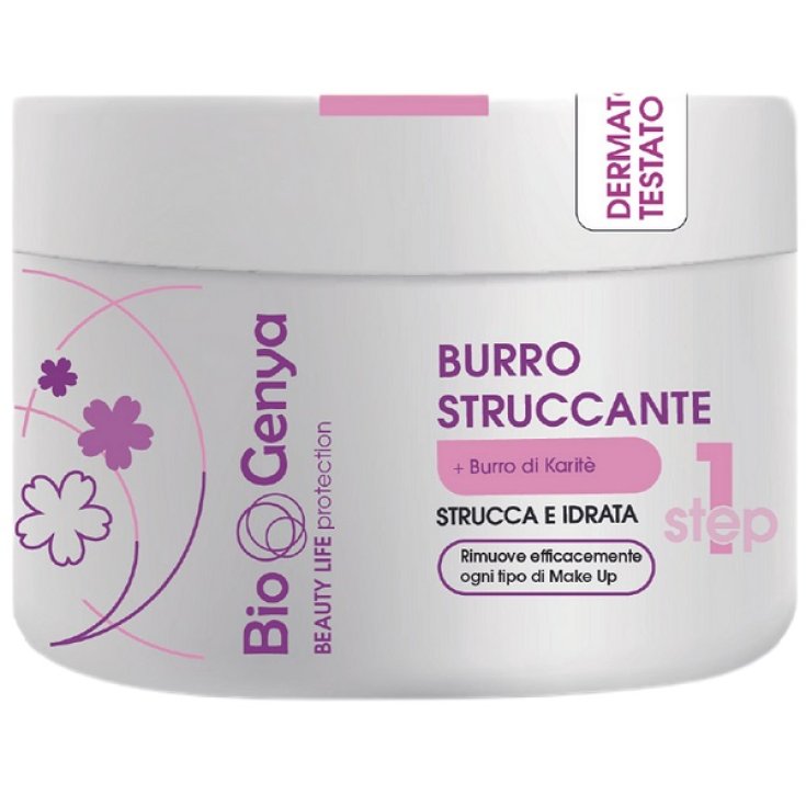 Burro Struccante&nbsp;step 1 BioGenya 80ml