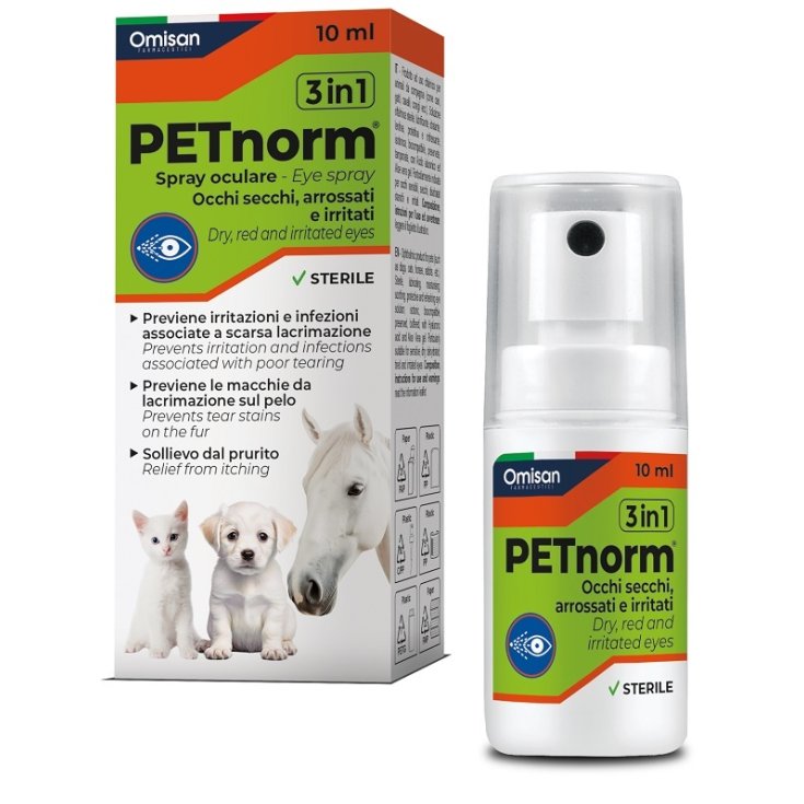 PETNORM SPRAY 10ML