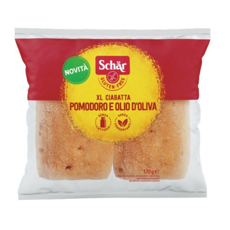 SCHAR XL CIABATTA POMOD/OLIO O