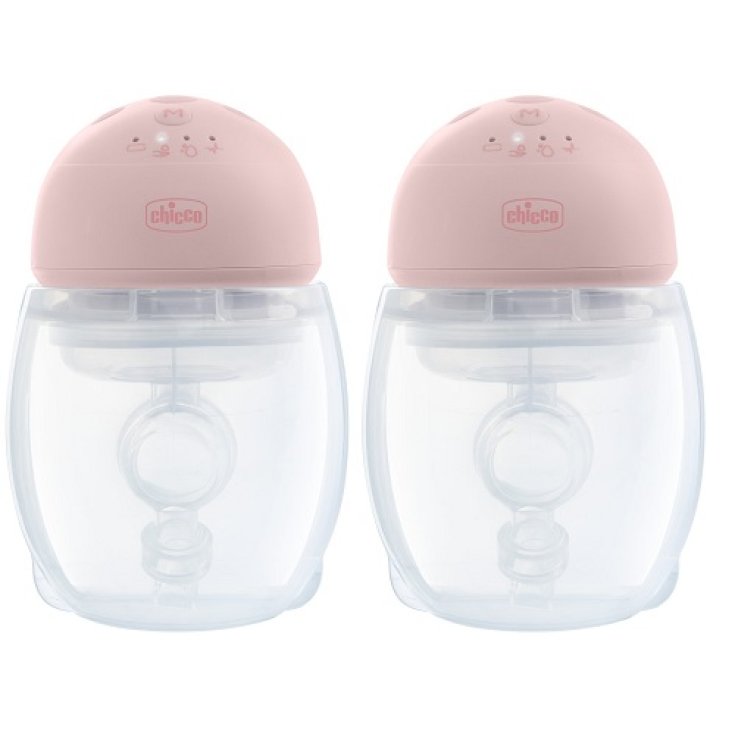 Tiralatte Indossabile Doppio CHICCO