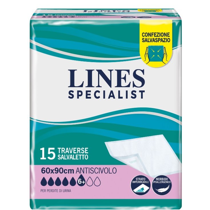 Traverse Salvaletto 60x90cm Lines Specialist 15 Pezzi