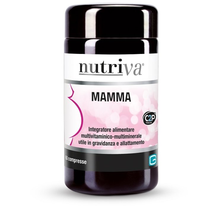 Mamma Nutriva 60 Compresse