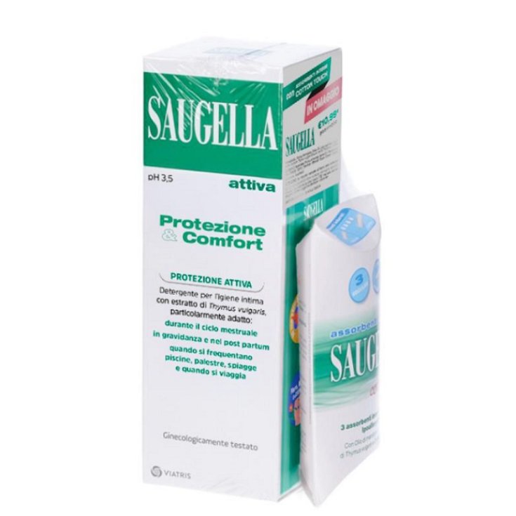 Protezione & Comfort Bundle SAUGELLA