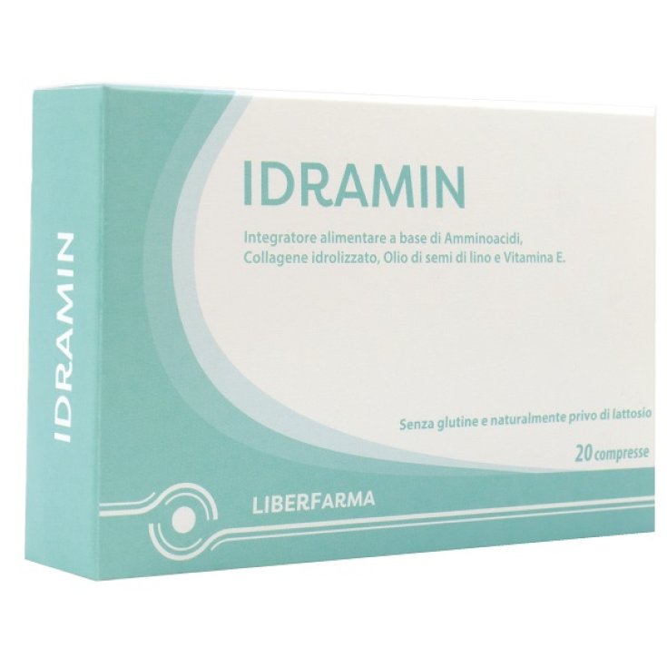 IDRAMIN 20 Compresse