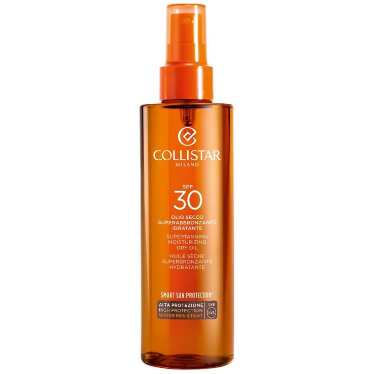 HUILE SUPER-BRONZANTE SPF 30