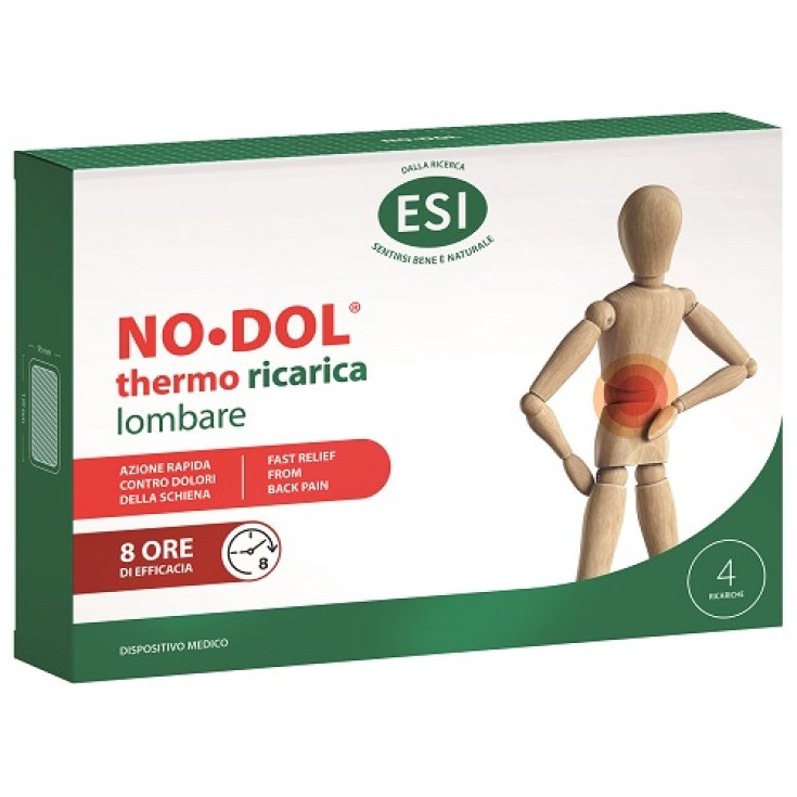 NO DOL Thermo Ricarica Lombare&nbsp;ESI