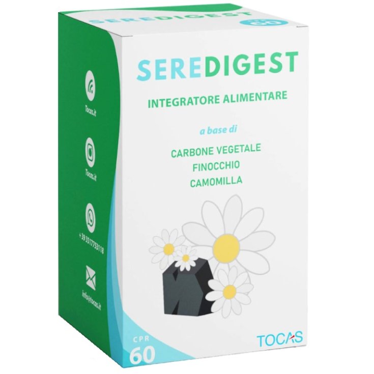 SereDigest 60 Compresse