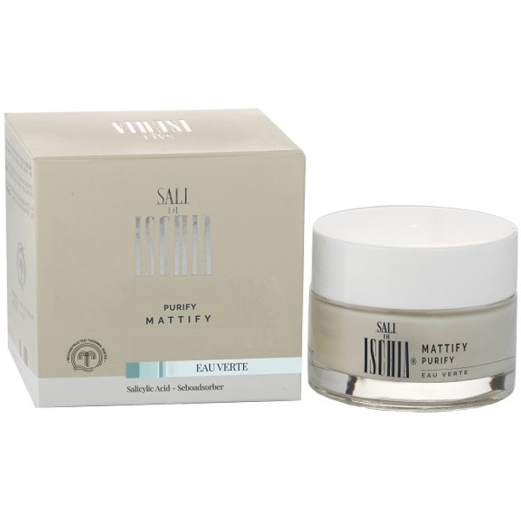 SALI DI ISCHIA CR VISO MATTIFY
