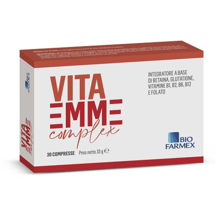 VITAEMME&nbsp;complex 30 Compresse