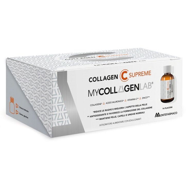 MyCollagenLab&nbsp;Collagen C Supreme 14 Flaconcini