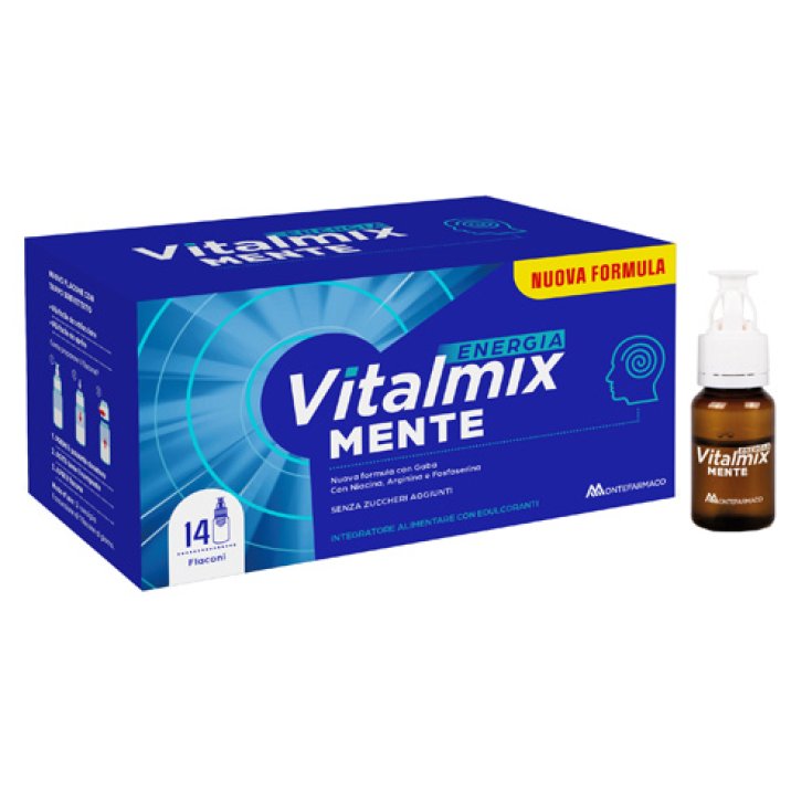 Vitalmix Energia&nbsp;MENTE 14 Flaconcini