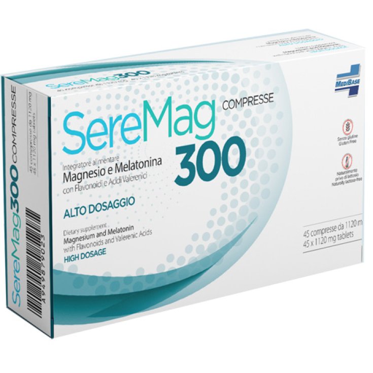 SereMag 300 45 Compresse