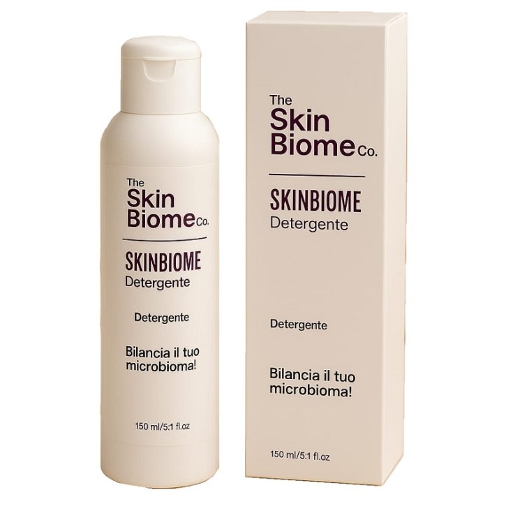 SkinBiome&nbsp;Detergente 150ml