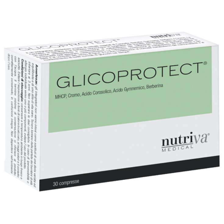 GLICOPROTECT 30 Compresse