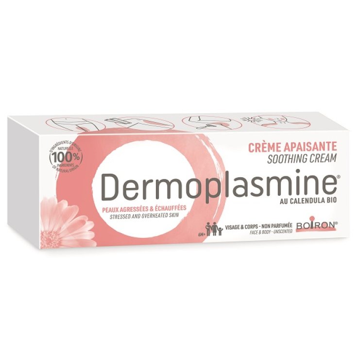 DERMOPLASMINE Crema 70g