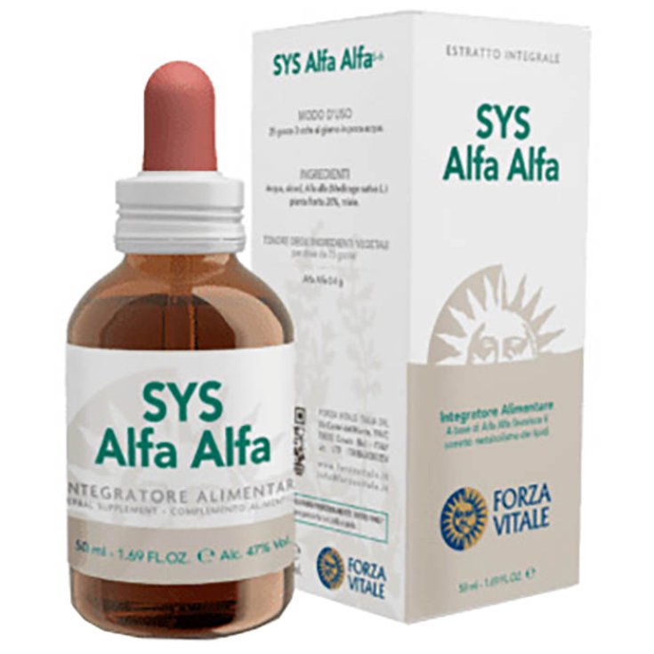 GOUTTES SYS ALFA ALPHA 50ML
