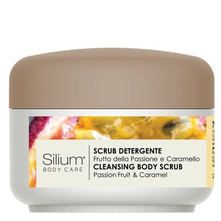 SILIUM SCRUB CORPO PASSION&CAR