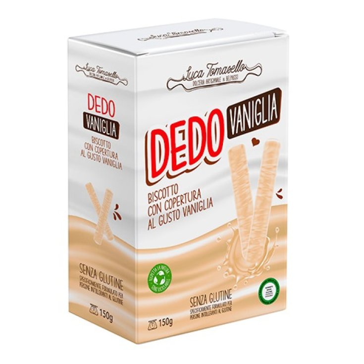 DEDO VANIGLIA Biscotto 150g