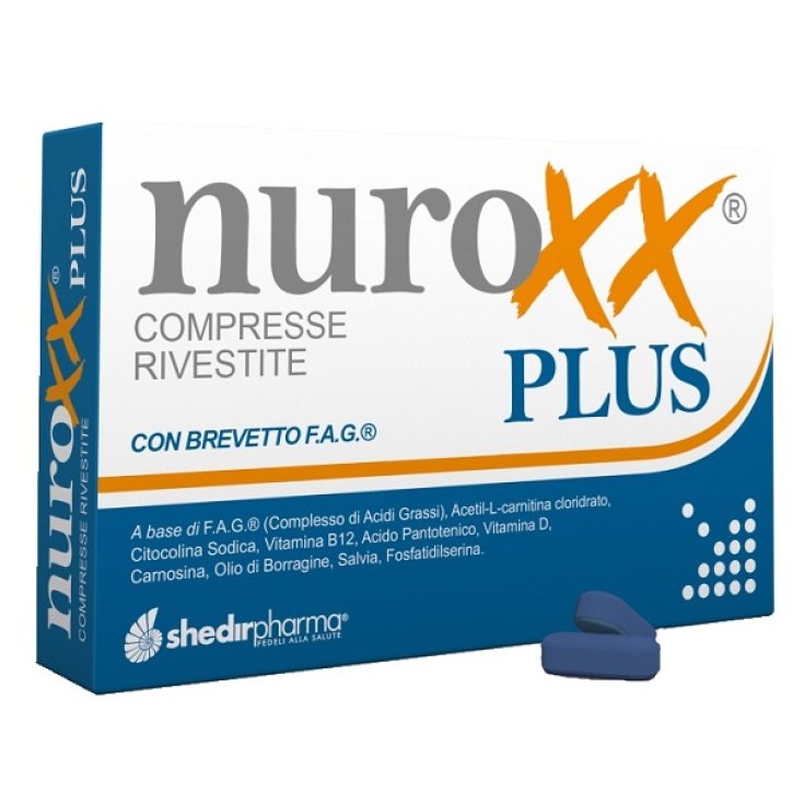 nuroXX&nbsp;PLUS 28 Compresse Rivestite