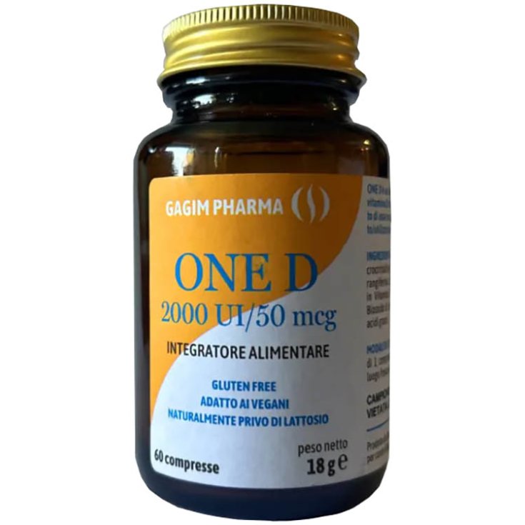 ONE D 30CPR