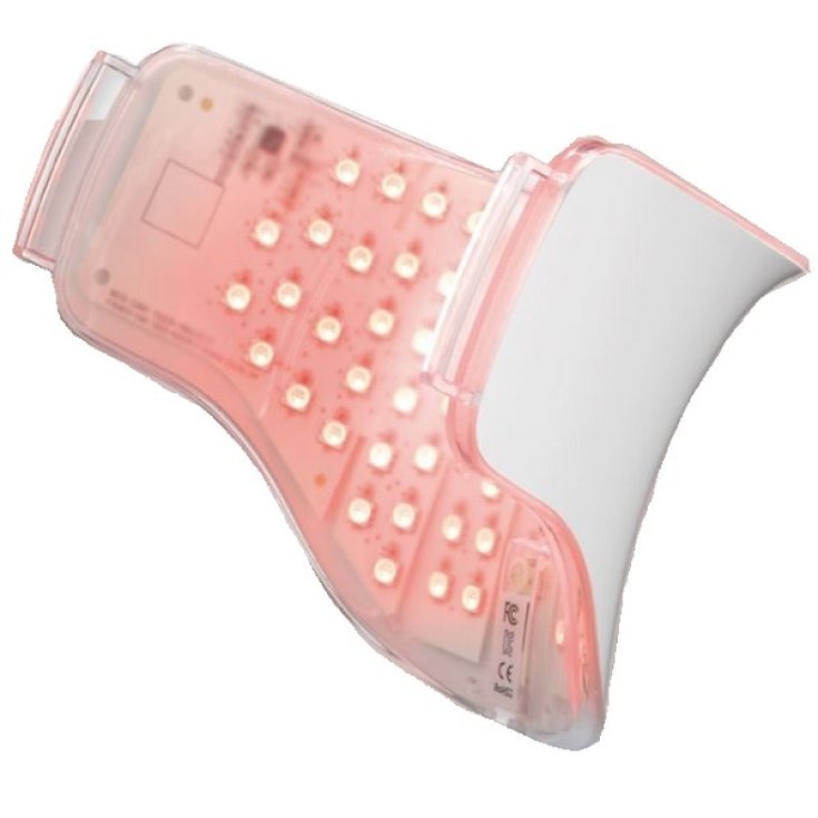 Hino Koled Led Beauty Mask: Maschera Led per Trattamento Collo Hino Koled Led Beauty Mask: Maschera Led per Trattamento Collo