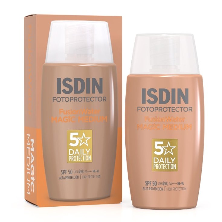 Fusion Water Magic Color&nbsp;ISDIN 50ml