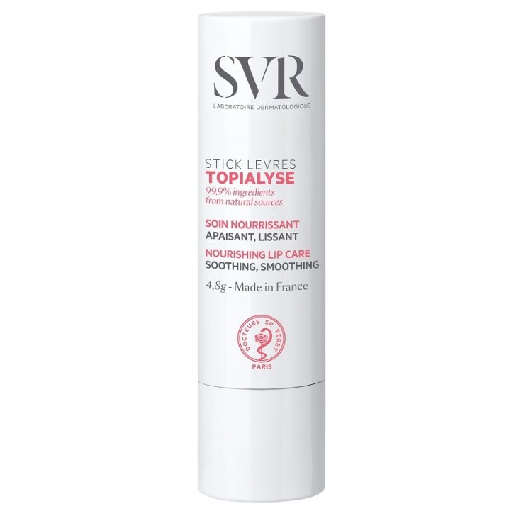 Svr Topialyse Stick Labbra Nutriente e Lenitivo 4,8g