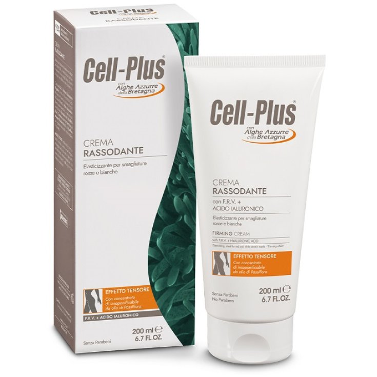 Crema Rassodante Cell-Plus 200ml