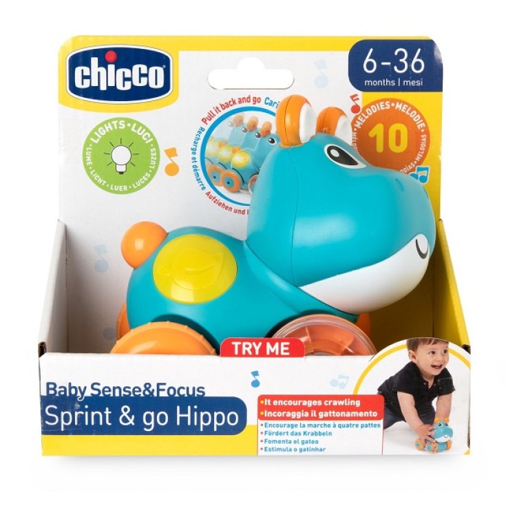 Hippo Sprint & Go Chicco Gioco