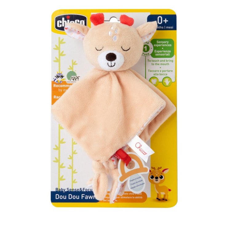 Chicco Baby Sense&Focus Dou Dou Cerbiatto Gioco
