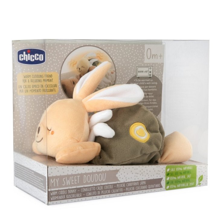 CH GIOCO MSD WARM HEART BUNNY