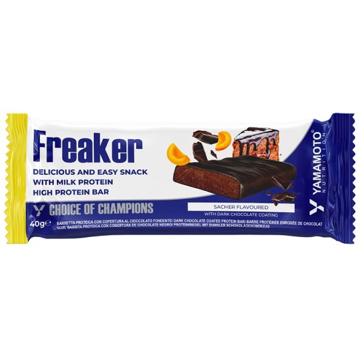 YAMAMOTO N FREAKER BAR SAC 40G