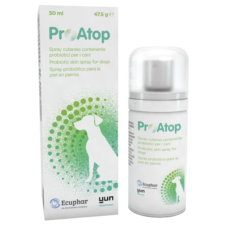 proAtop&nbsp;Spray Cutaneo per Cani 50ml