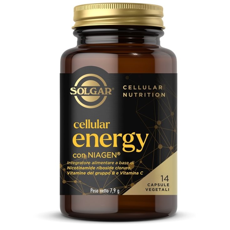 Cellular Energy Solagar 14 Capsule Vegetali Cellular Energy Solagar 14 Capsule Vegetali
