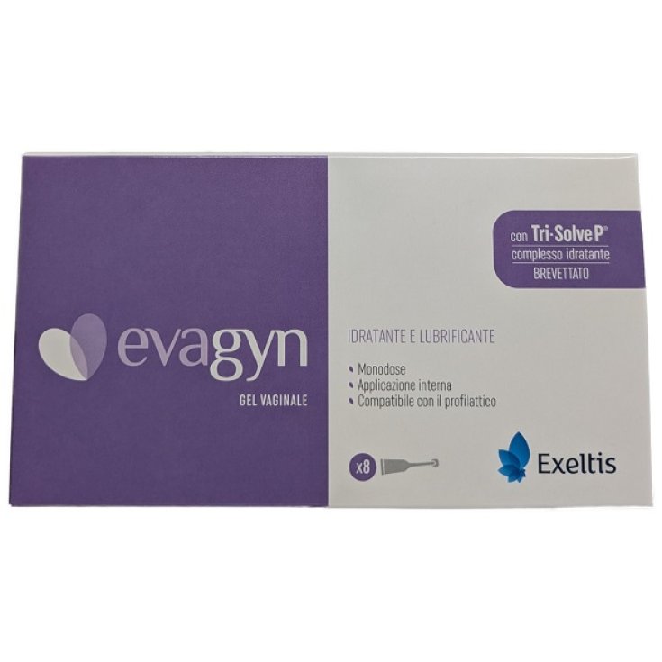 evagyn Gel Vaginale 8x5ml