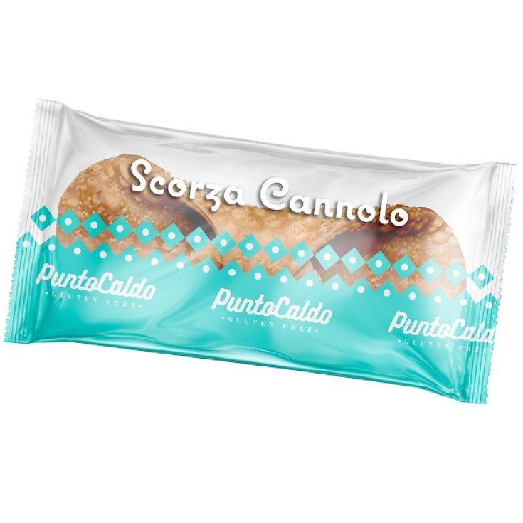 Scorza Cannolo&nbsp;Punto Caldo 25g