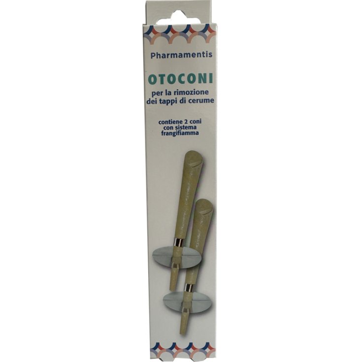 Otoconi Pharmamentis 2 Pezzi