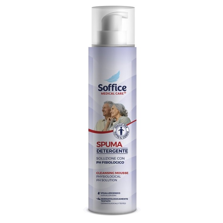SOFFICE SPUMA DETERGENTE 200ML