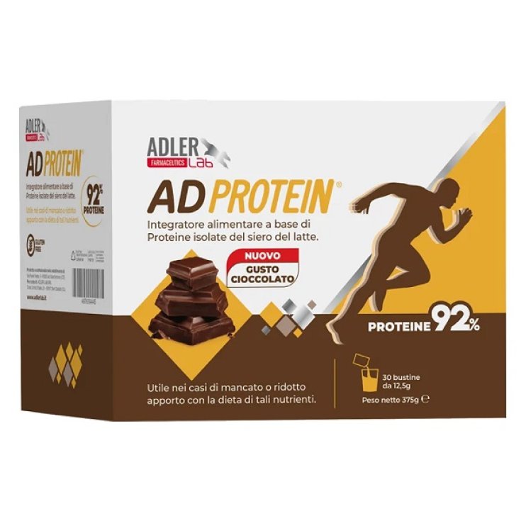 AD PROTEIN&nbsp;CIOCCOLATO 30 Bustine