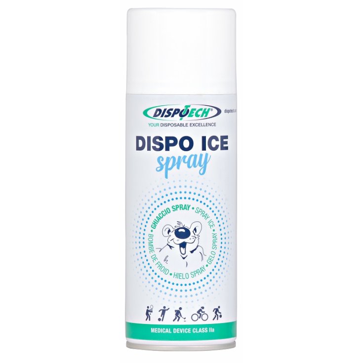 DISPOICE SPRAY A GLACE 400ML