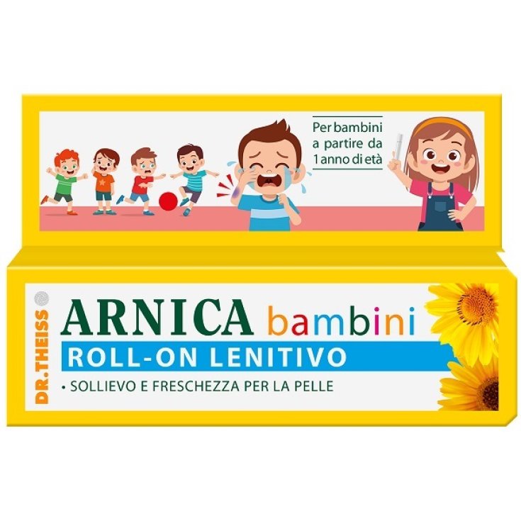 THEISS ROLL ON LENITIVO BB