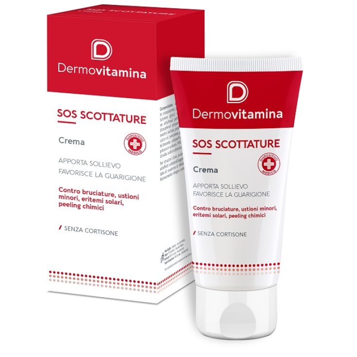 SOS SCOTTATURE Dermovitamina 150ml