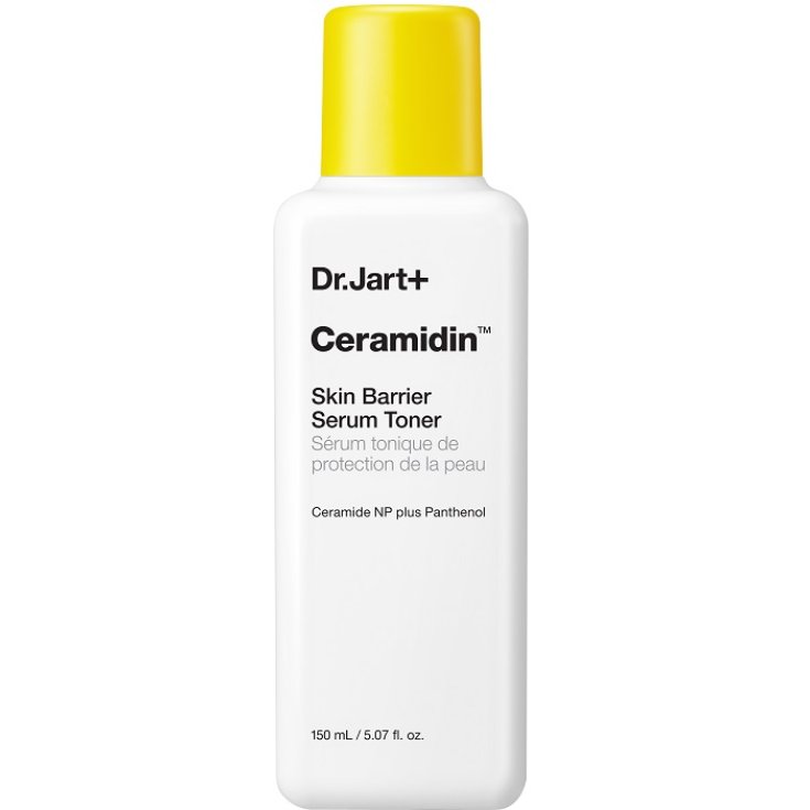 Dr Jart+ Ceramidin Tonico Siero Viso Barriera Cutanea 150ml Dr Jart+ Ceramidin Tonico Siero Viso Barriera Cutanea 150ml