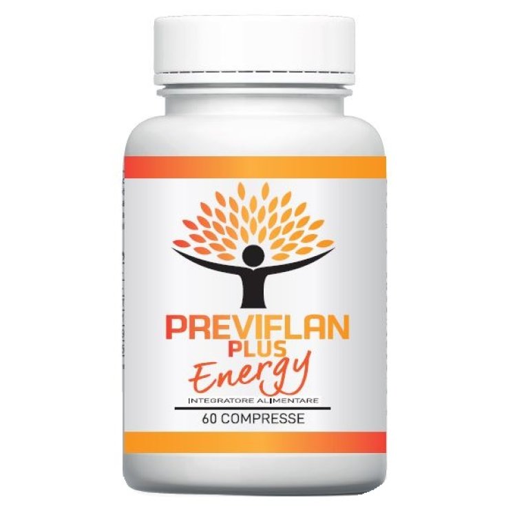 PREVIGLAN PLUS&nbsp;Energy 60 Compresse